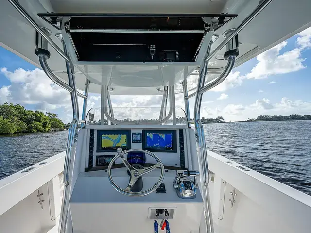 Venture Boats 34 Open