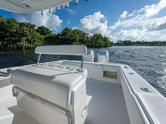 Venture Boats 34 Open