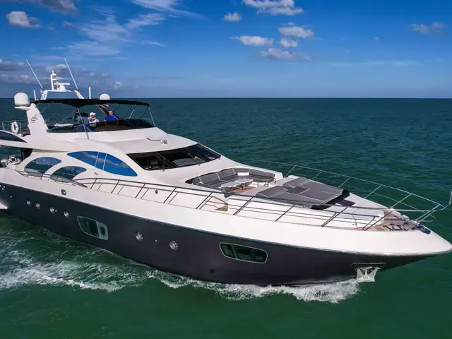 Azimut 100'