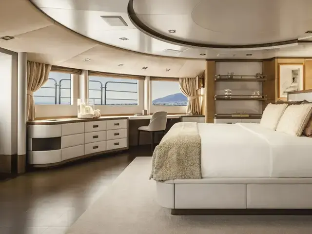 Benetti 143' Vision