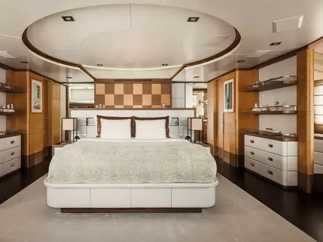 Benetti 143' Vision