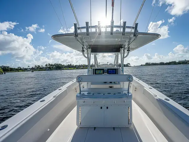 Venture Boats 34 Open