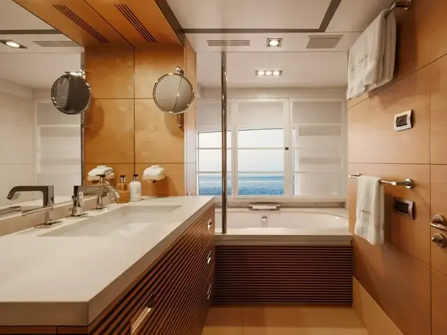 Benetti 143' Vision