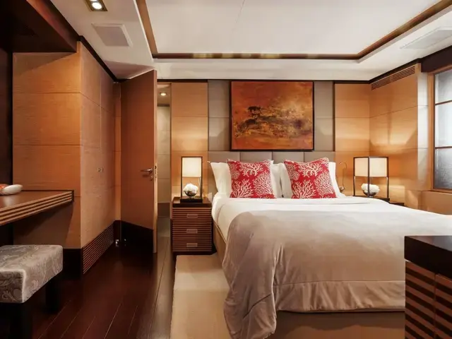 Benetti 143' Vision