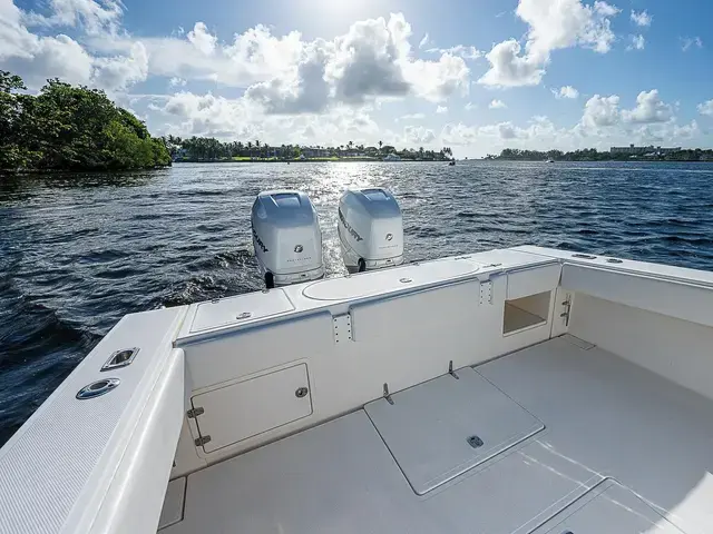 Venture Boats 34 Open