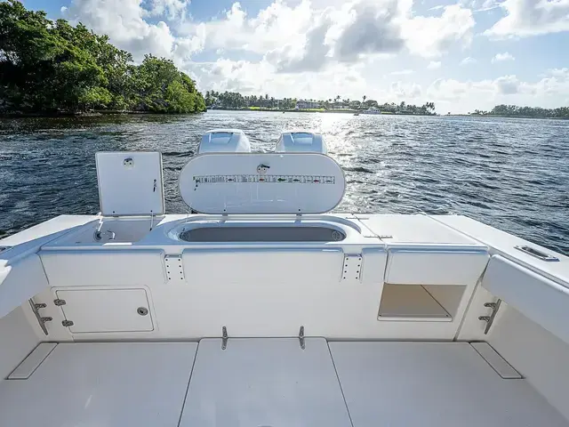 Venture Boats 34 Open