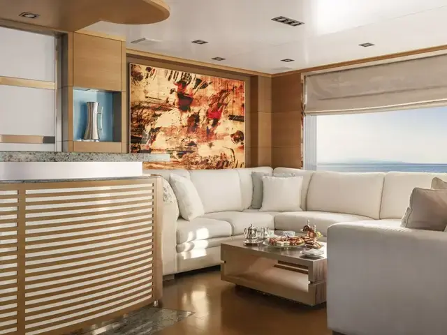 Benetti 143' Vision