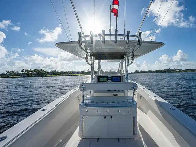 Venture Boats 34 Open