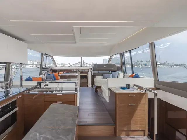 Prestige 59'