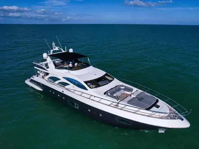 Azimut 100'