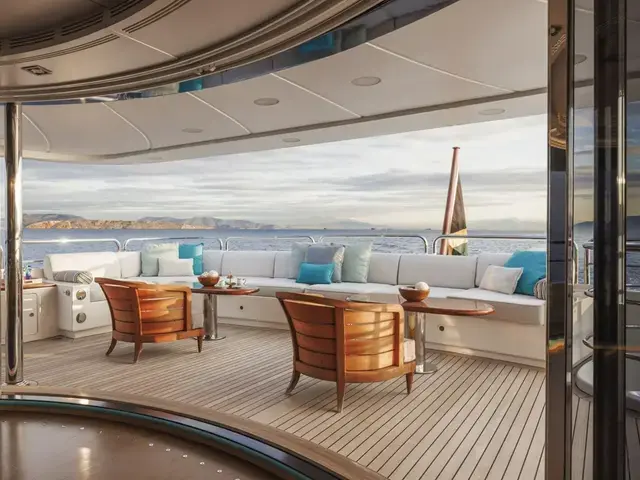 Benetti 143' Vision