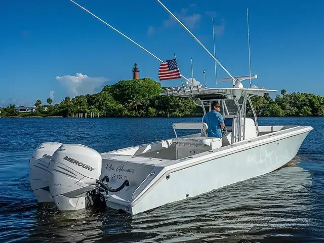 Venture Boats 34 Open