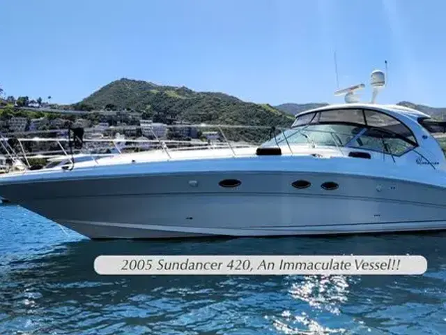 Sea Ray Sundancer 420