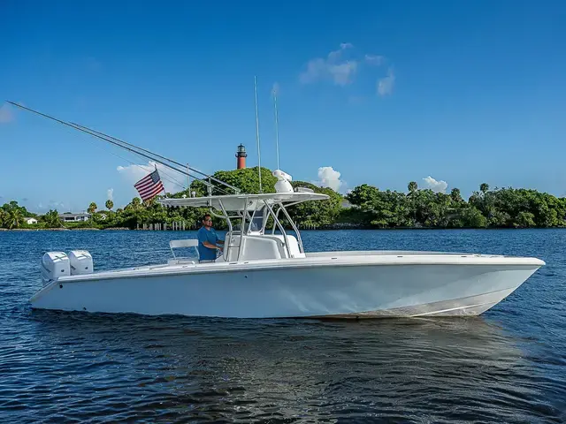 Venture Boats 34 Open