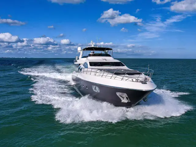 Azimut 100'