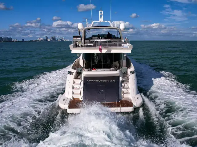 Azimut 100'