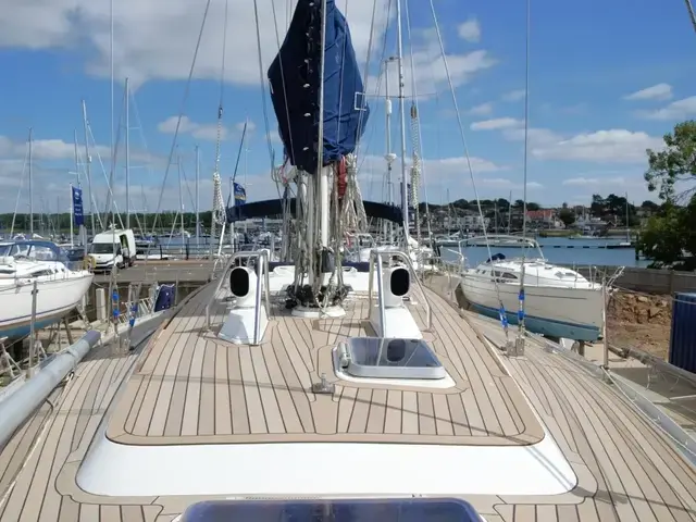 Grand Soleil 42