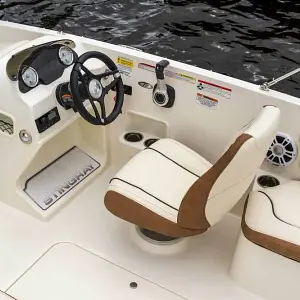 2025 Stingray Boats 182Sc