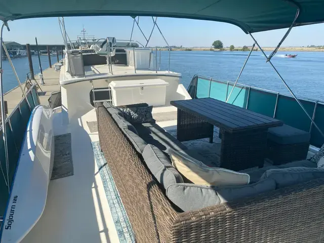 Harbor Master Coastal 52