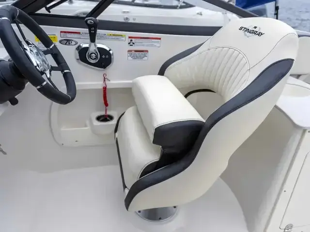 Stingray Boats 231 Dc