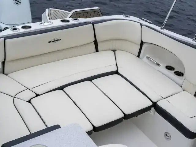 Stingray Boats 231 Dc