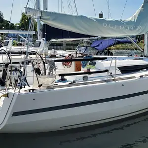 2012 Dufour 36 Performance