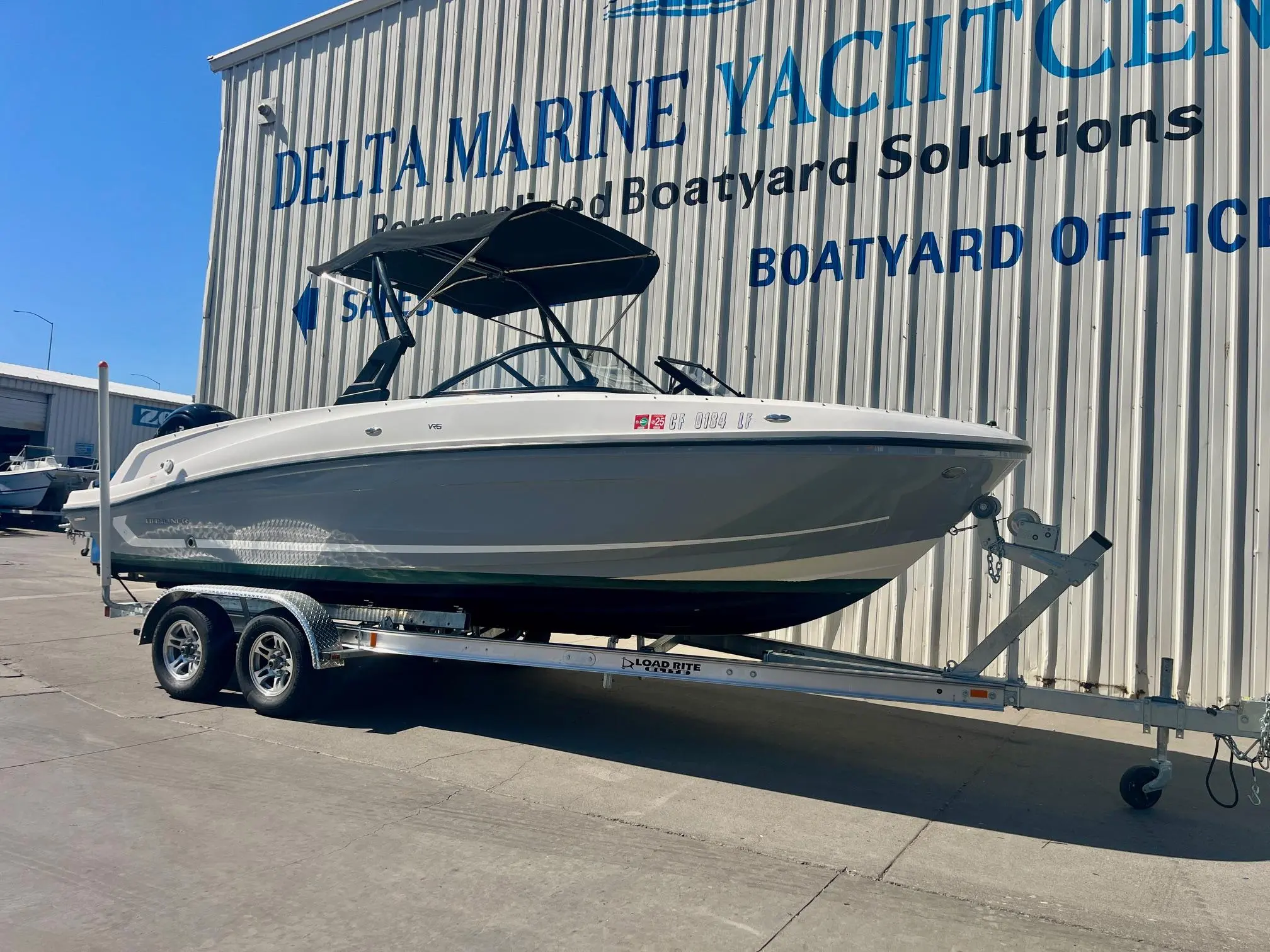 2021 Bayliner vr6