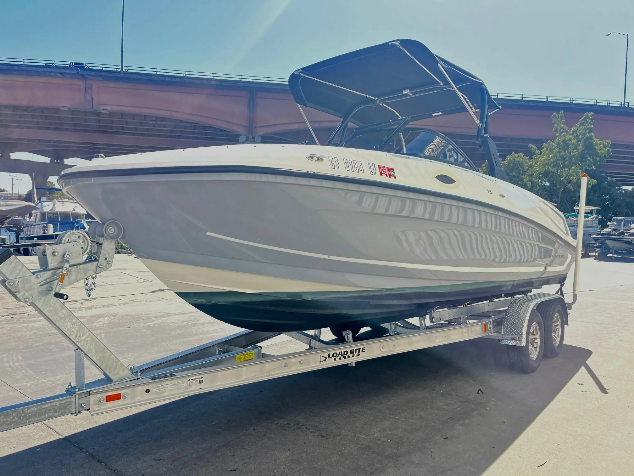 2021 Bayliner vr6