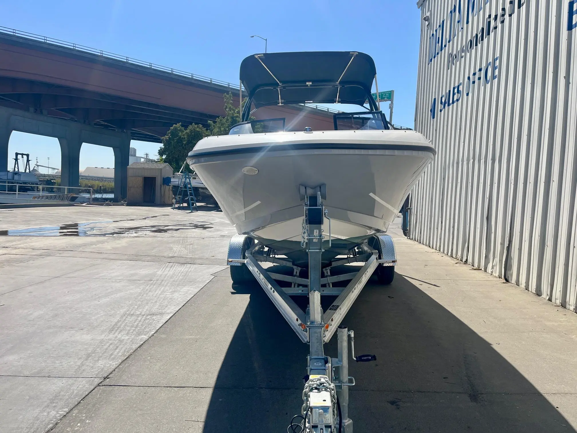 2021 Bayliner vr6