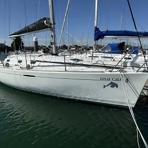 2000 Beneteau First 31.7