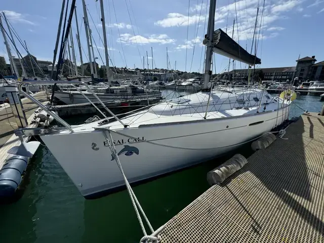 Beneteau First 31.7