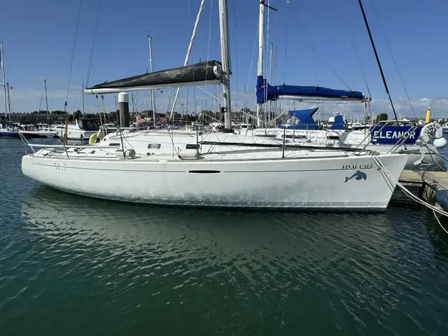 Beneteau First 31.7