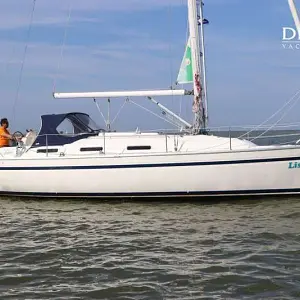 1998 Bavaria 36 Holiday