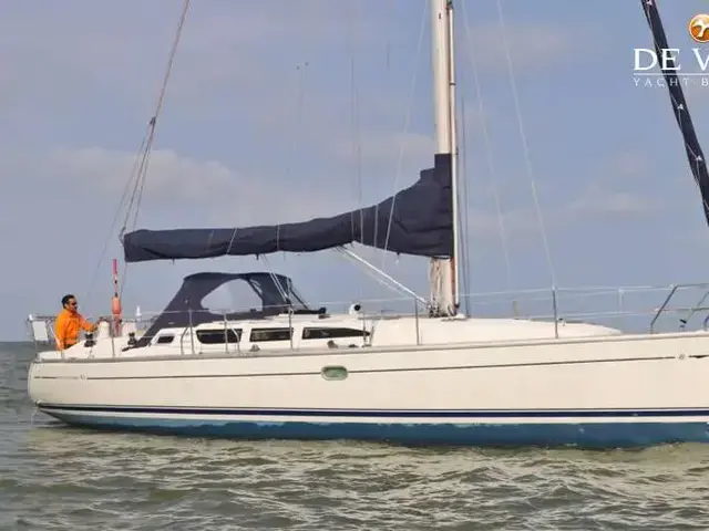 Jeanneau Sun Odyssey 40.3