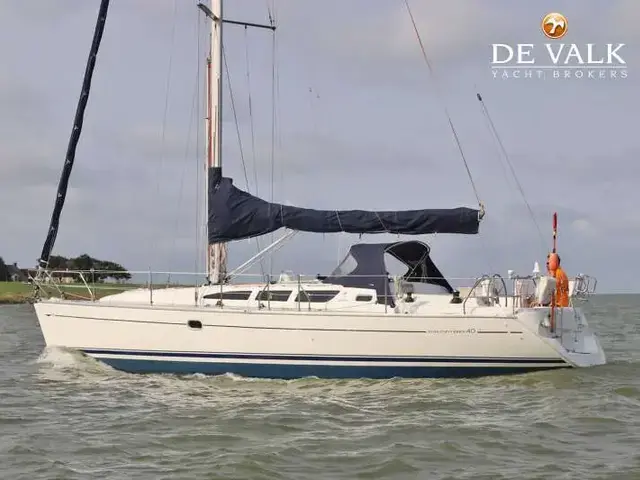 Jeanneau Sun Odyssey 40.3