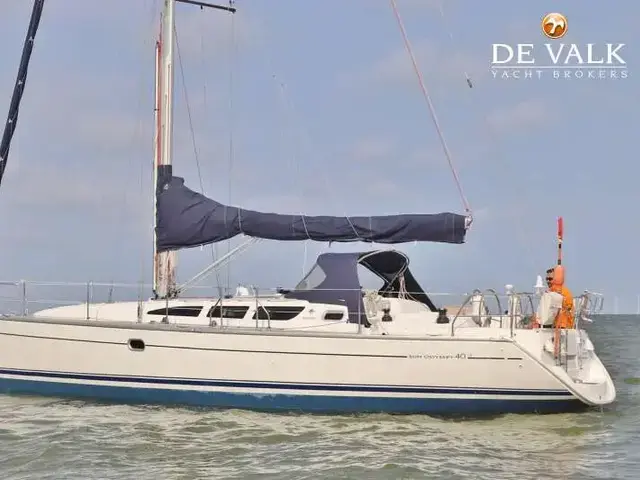 Jeanneau Sun Odyssey 40.3