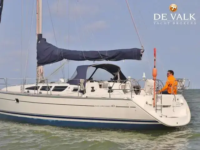 Jeanneau Sun Odyssey 40.3