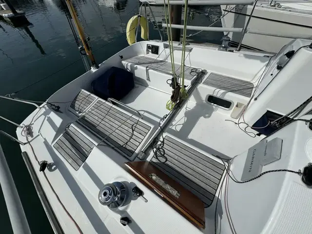 Beneteau First 31.7