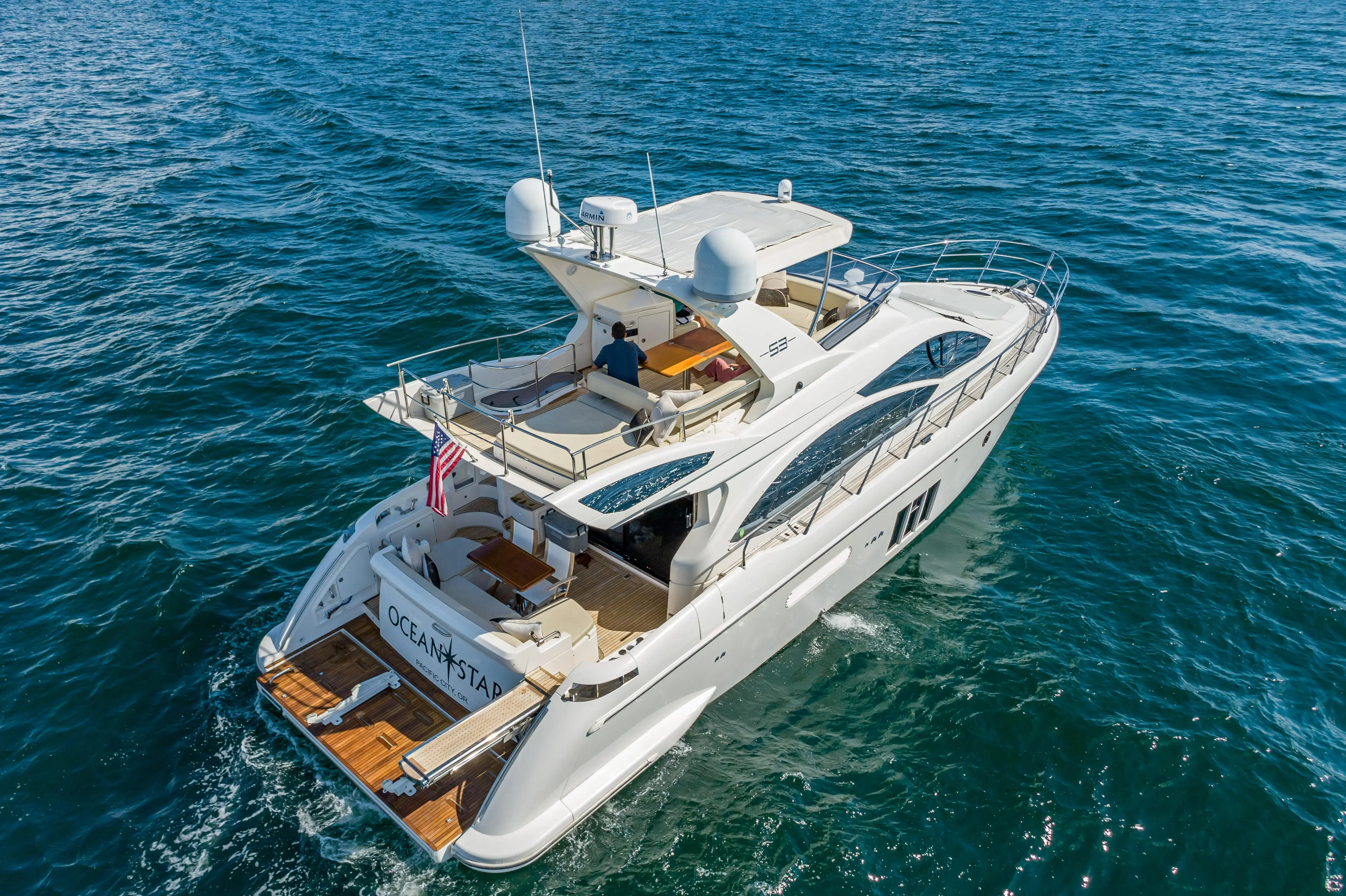 2011 Azimut 53'