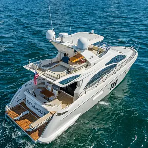 2011 Azimut 53'