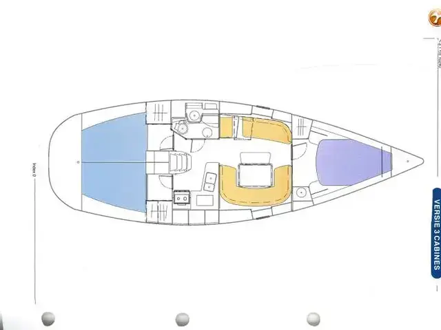 Jeanneau Sun Odyssey 40.3