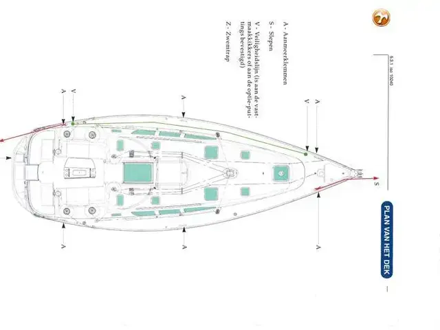 Jeanneau Sun Odyssey 40.3