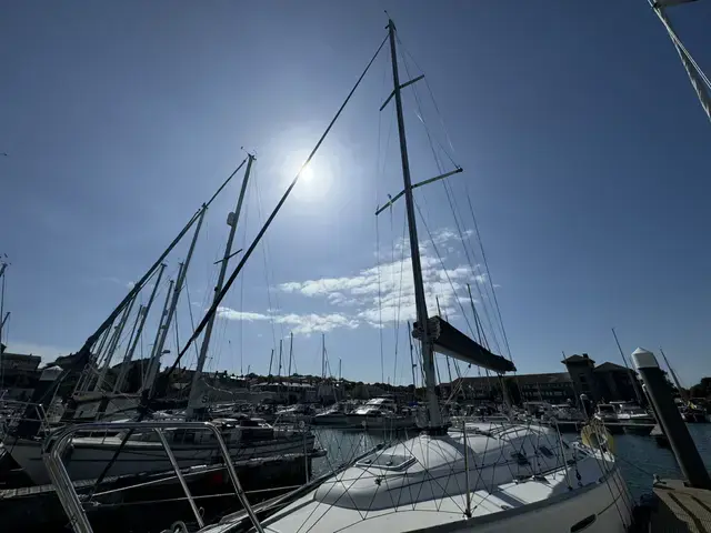 Beneteau First 31.7