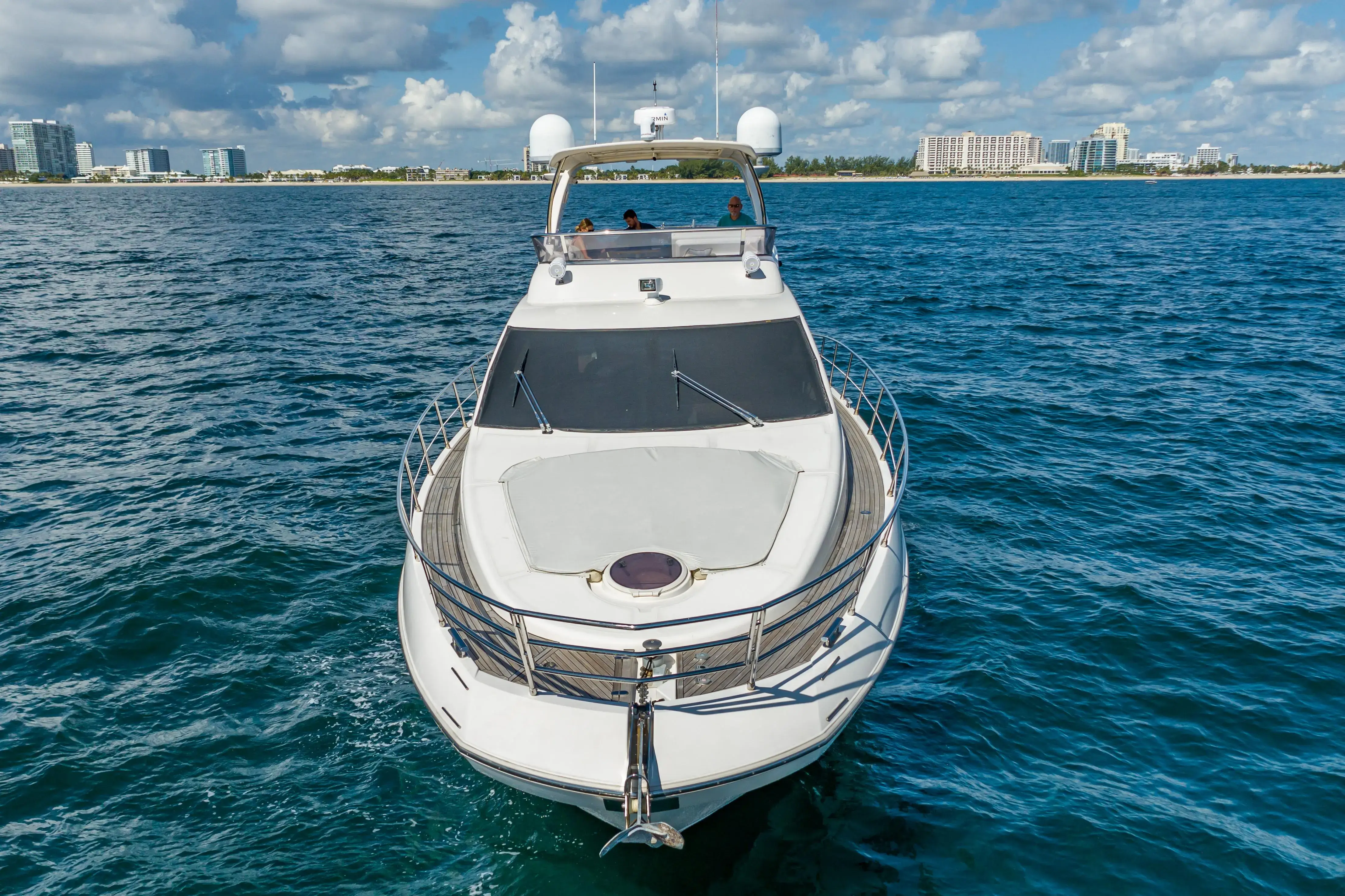 2011 Azimut 53'