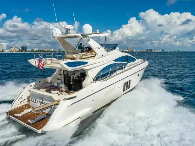 Azimut 53