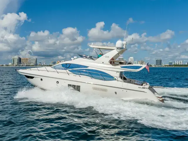 Azimut 53