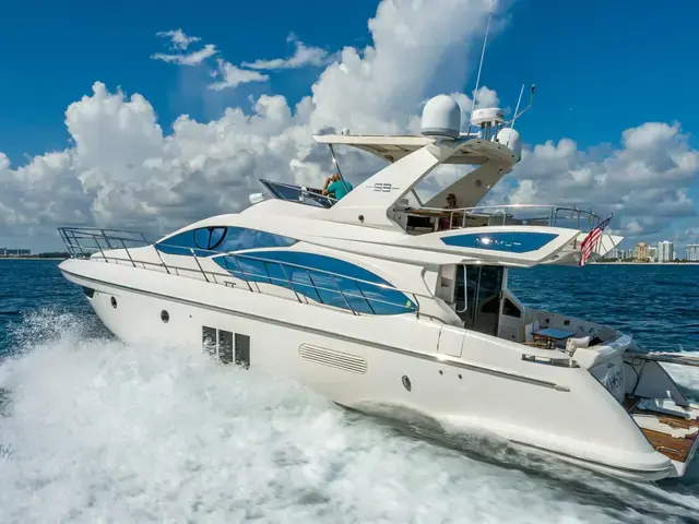 Azimut 53