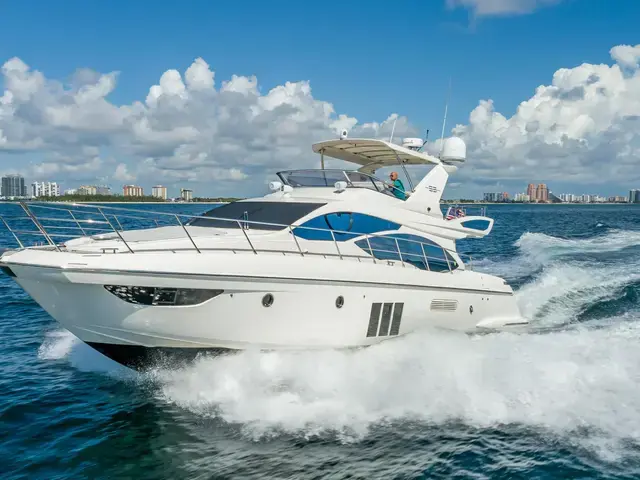 Azimut 53