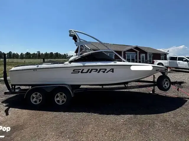 Supra Launch 22 Ssv