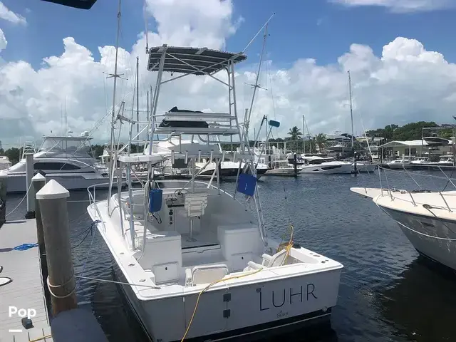 Luhrs Tournament 320 Open